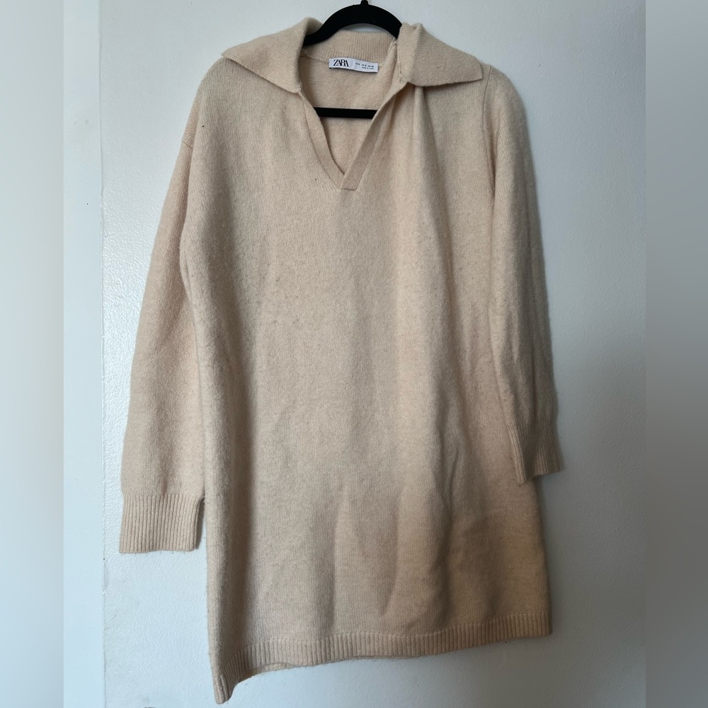 Zara Sweater Dress